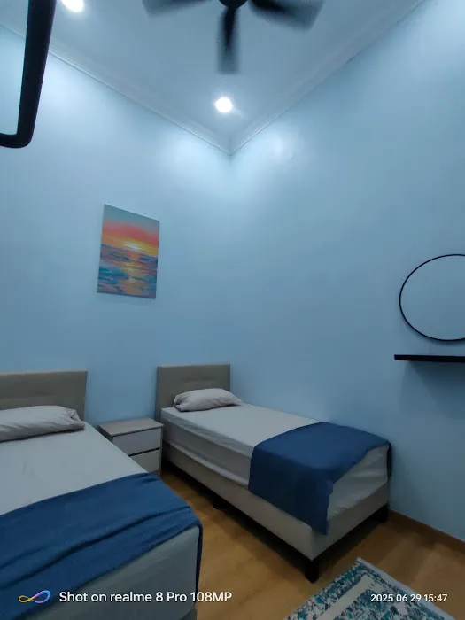 Homestay saujana hill Picture 2