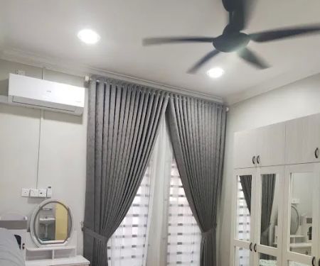 Homestay saujana hill
