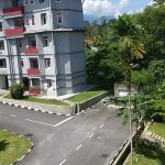 Blok C-3-3 Kuaters Kakitangan TNB