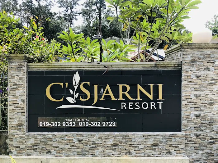 C’Sjarni Resort Picture 5