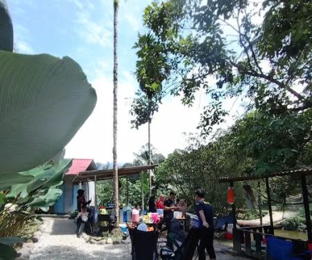 AG Manggis cottage