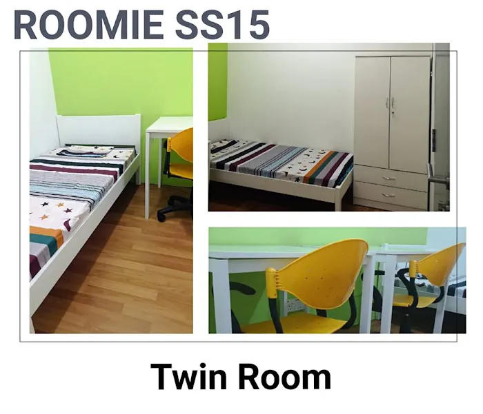The Roomie Hostel Picture 4