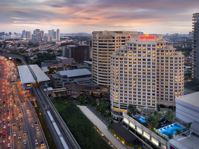 One World Hotel Picture 4