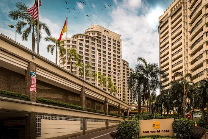One World Hotel Picture 3