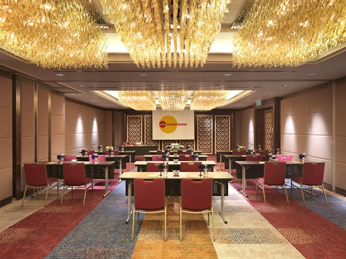 One World Hotel Picture 7