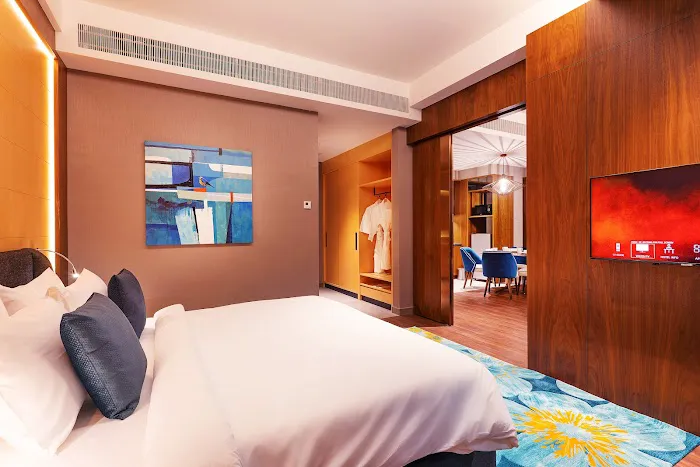 M World Hotel Petaling Jaya (formerly AVANTÉ Hotel) Picture 2