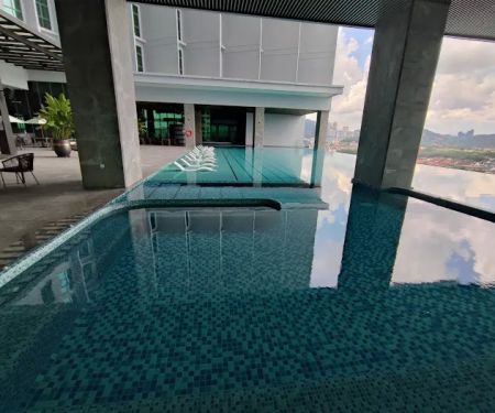 M World Hotel Petaling Jaya (formerly AVANTÉ Hotel)