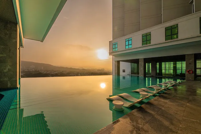 M World Hotel Petaling Jaya (formerly AVANTÉ Hotel) Picture 6
