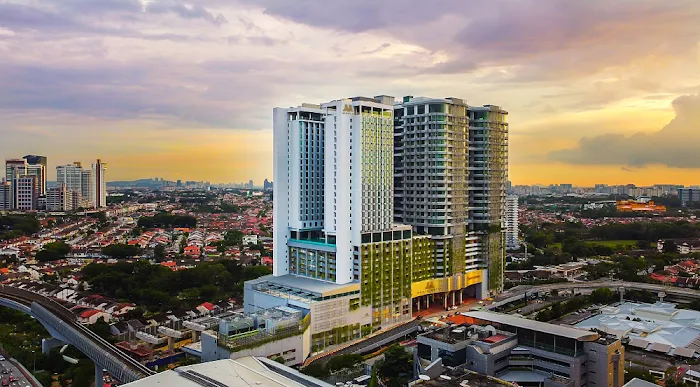 M World Hotel Petaling Jaya (formerly AVANTÉ Hotel) Picture 3