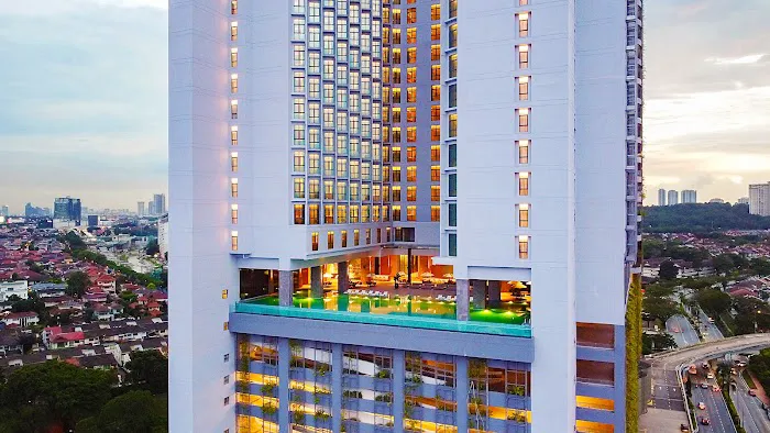 M World Hotel Petaling Jaya (formerly AVANTÉ Hotel) Picture 4