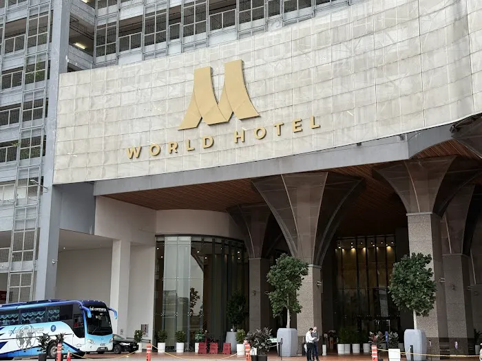 M World Hotel Petaling Jaya (formerly AVANTÉ Hotel) Picture 5