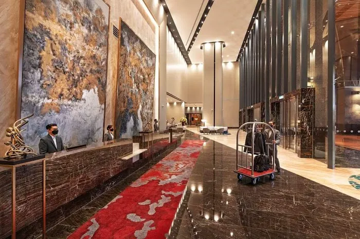 M World Hotel Petaling Jaya (formerly AVANTÉ Hotel) Picture 9