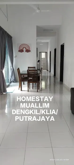 Homestay Muallim KLIA/Dengkil/Putrajaya Picture 2