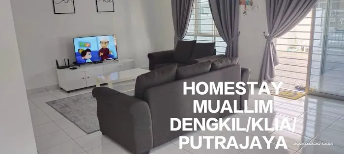 Homestay Muallim KLIA/Dengkil/Putrajaya Picture 5
