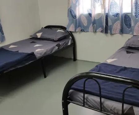 Homestay Bajet Seri Tanjung Dengkil