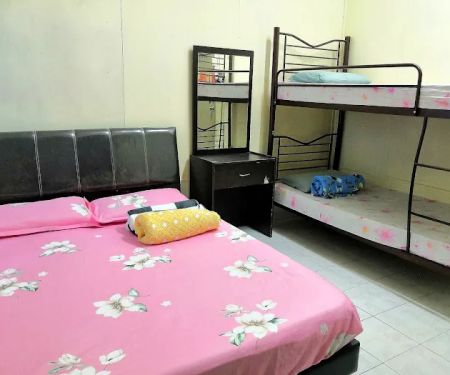 Homestay Dengkil Kampung Lalang