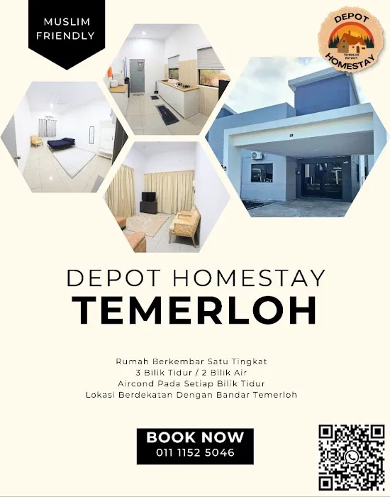 Depot Homestay Temerloh Picture 5