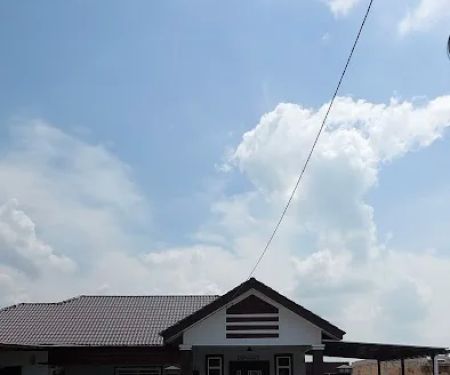 Kelulut Hill Homestay