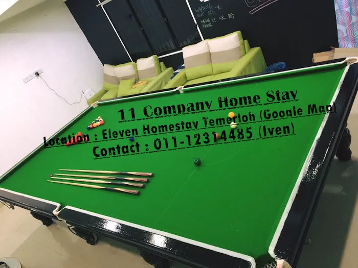Eleven Homestay Temerloh Picture 4