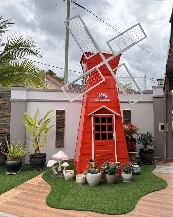 Homestay Rumah Tamu Villa Romantika Picture 2