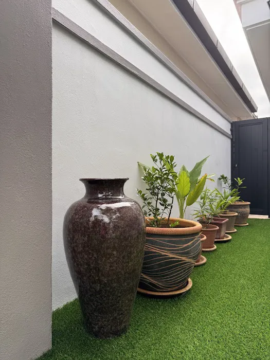 Homestay Rumah Tamu Villa Romantika Picture 1