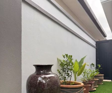 Homestay Rumah Tamu Villa Romantika