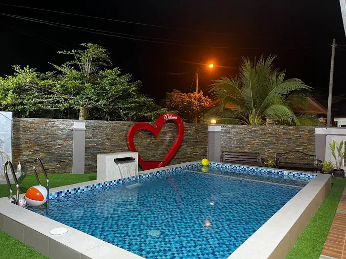 Homestay Rumah Tamu Villa Romantika Picture 3