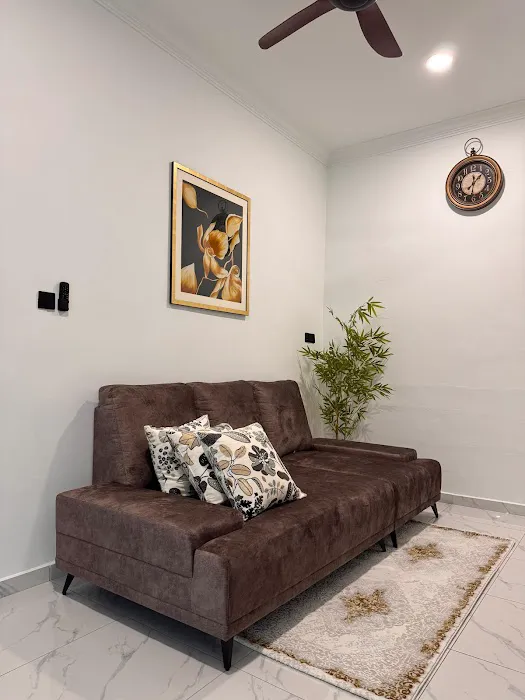 Homestay Rumah Tamu Villa Romantika Picture 6