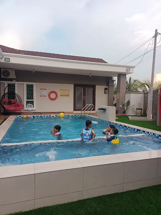 Homestay Rumah Tamu Villa Romantika Picture 10