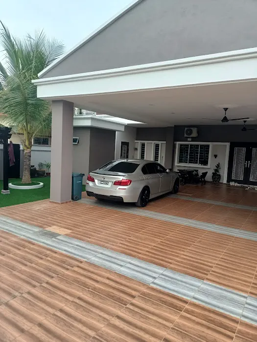 Homestay Rumah Tamu Villa Romantika Picture 7