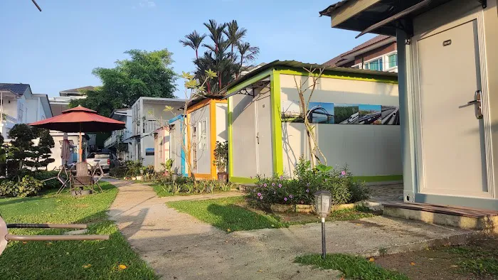 Titiwangsa Garden Circles Villa&Cabin Picture 2