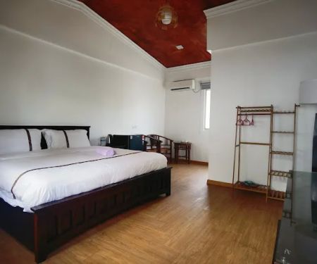 Titiwangsa Garden Circles Villa&Cabin