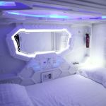 Riccarton Capsule Hotel