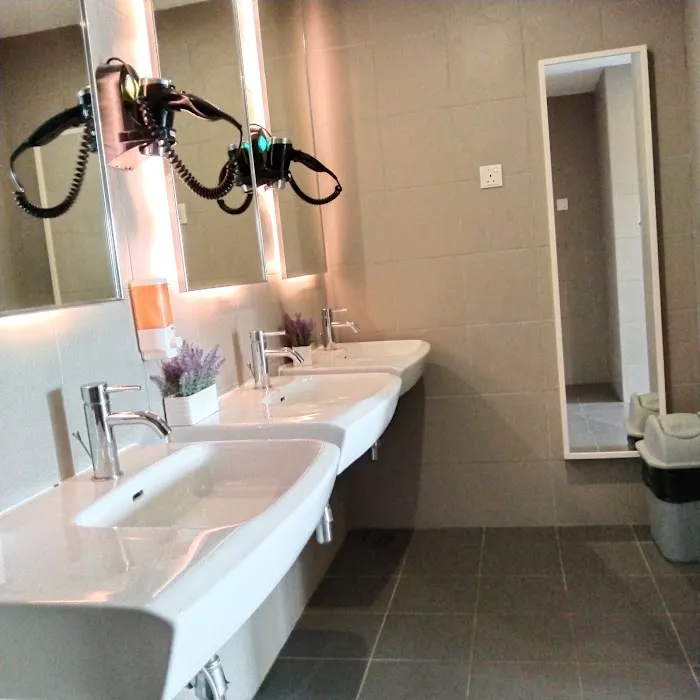 Riccarton Capsule Hotel Picture 10