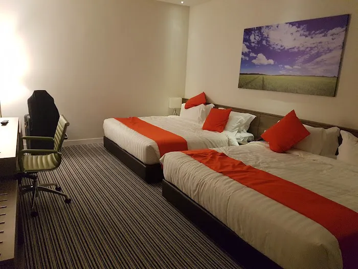 Riccarton Capsule Hotel Picture 7