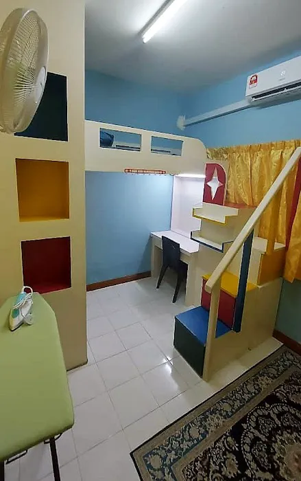 Comfy Stay Homestay @Taman Saga Ampang Picture 4