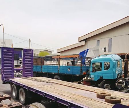 Kac lorry repair & services