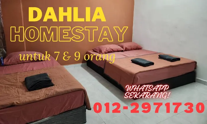 Dahlia Homestay - Flat Pandamaran Jaya Klang Picture 1