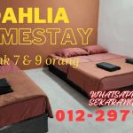 Dahlia Homestay - Flat Pandamaran Jaya Klang