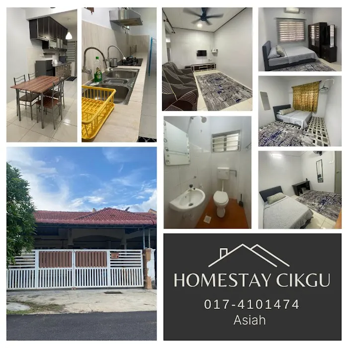 Homestay Cikgu Picture 6