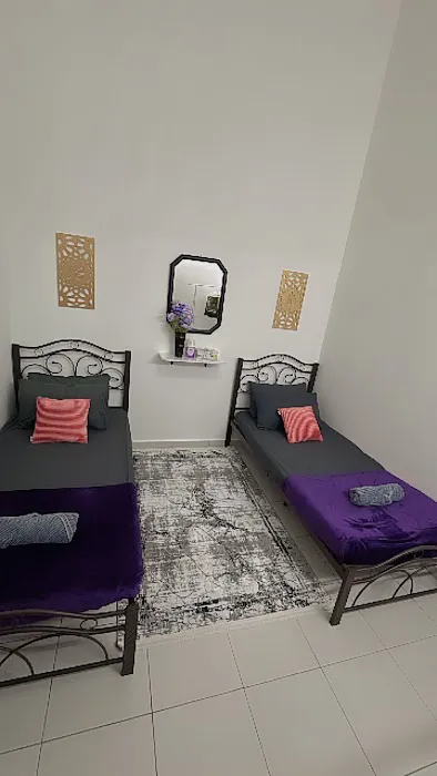 D’Black Homestay Picture 5