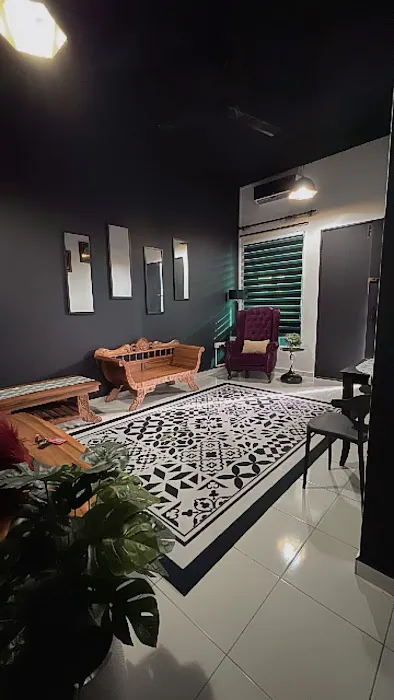 D’Black Homestay Picture 3