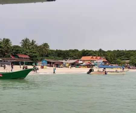 Anizul Homestay Berkembar Besut