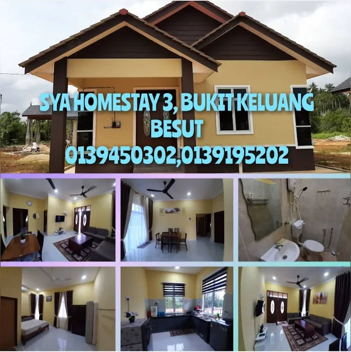 Sya Homestay 3 Picture 6