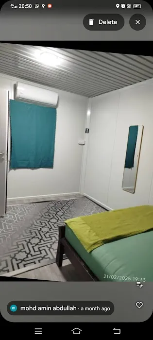 Izz roomstay chalok setiu Picture 4