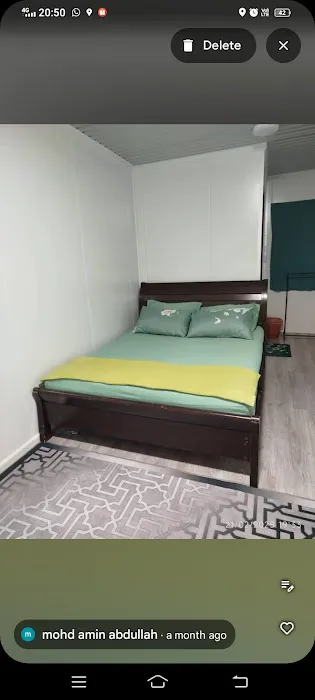 Izz roomstay chalok setiu Picture 5