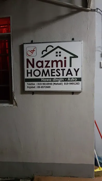 Nazmi homestay Picture 6