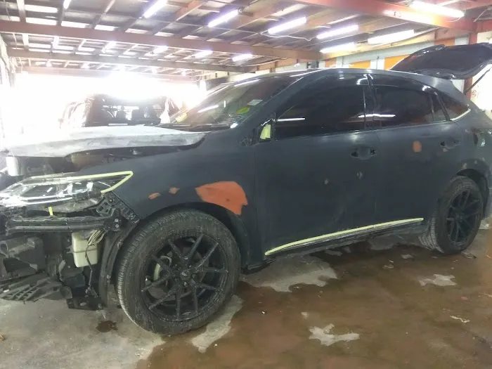 Thumb garage and car wash Picture 2