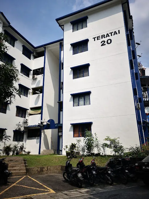 Kelumpuk Teratai Picture 3