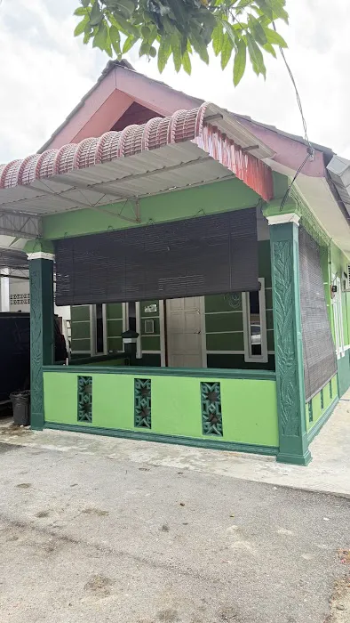 MK Homestay Sungai Dua Picture 1